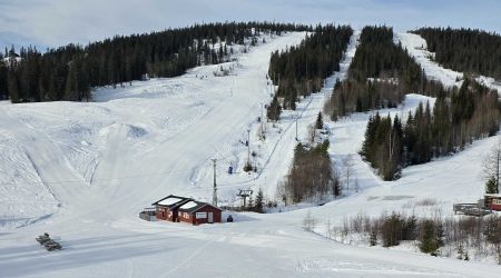 +1ºc,☀️ og fine forhold
